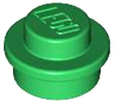 LEGO® Placa rotunda 1 X 1 (4569058)