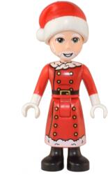 LEGO® Minifigurină LEGO Friends - Santa frnd560 (frnd560)