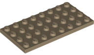 LEGO® Placă 8 X 4 (6006524)