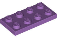 LEGO® Placă 4 X 2 (4619516)