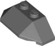 LEGO® Cărămidă cu Pantă 45 4 X 2 5 laturi (6027686)