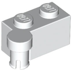LEGO® Cărămidă modificată 2 X 1 cu pin balamă (6011456)