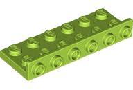 LEGO® Aplică 2 x 6 - 1 x 6 Inv (6303803)
