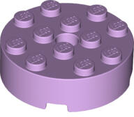 LEGO® Cărămidă rotundă 4 x 4 (6172421)