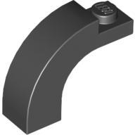 LEGO® Cărămidă curbată 3 X 1 X 2 (4618880)
