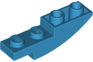 LEGO® Cărămidă curbată 4 X 1 X 1 Inv (6151692)
