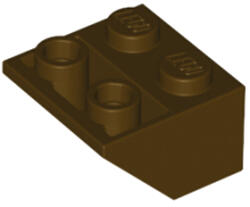 LEGO® Cărămidă cu Pantă 45 2 X 2 Inv (4648296)