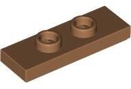 LEGO® Placă 1 X 3 netedă modificată 2 Knob (6292145)