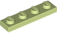 LEGO® Placă 4 X 1 (6172742)