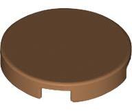 LEGO® Placa neteda rotunda 2 X 2 (6368592)