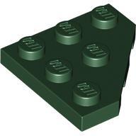 LEGO® Placă 3 X 3 colţ (6328333)