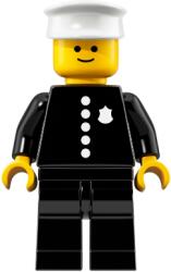 LEGO® Minifigurină LEGO Colecţionabilă - Poliţist col329 (col329)