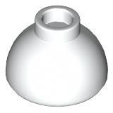 LEGO® Cărămidă rotundă 1 1/2 x 1 1/2 x 2/3 cupolă (6221783)