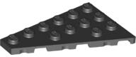 LEGO® Placă 6 X 4 modificată unghi stânga (6258214)