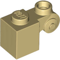 LEGO® Caramida 1 X 1 modificata ornament (6114992)