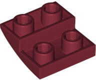 LEGO® Cărămidă curbată 2 X 2 INV (6223906)