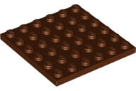 LEGO® Placă 6 X 6 (4217848)