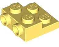 LEGO® Placă 2 X 2 X 2/3 (6296521)