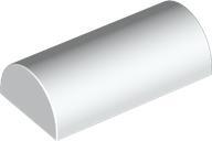 LEGO® Căramidă 2 X 4 curbată (6214367)