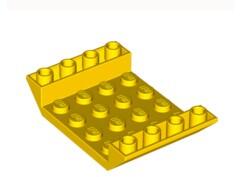 LEGO® Cărămidă cu pantă 4 x 6 - Inv (4549996)