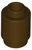 LEGO® Cărămidă rotundă 1 X 1 (6022105)