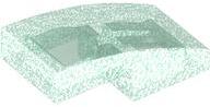 LEGO® Caramida curbata 2 X 1 X 2/3 (6508251)