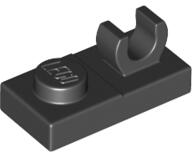 LEGO® Placă 1 X 2 modificată cu clip O tăiat (6347310)