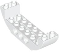 LEGO® Cărămidă curbată 2 X 8 X 2 Inv (6032307)
