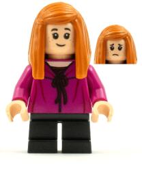 LEGO® Minifigurină LEGO Harry Potter - Ginny Weasley hp249 (hp249)