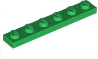 LEGO® Placă 6 X 1 (366628)