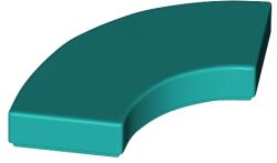 LEGO® Placă netedă 2 X 2 rotunjită (6213876)