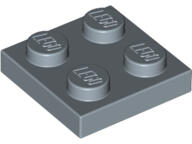 LEGO® Placă 2 X 2 (6062089)