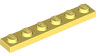LEGO® Placă 6 X 1 (6211356)