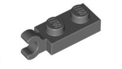 LEGO® Placa 2 X 1 modificata cu clip (4581225)