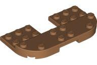 LEGO® Placa modificata 4 x 8 x 2/3 (6353587)