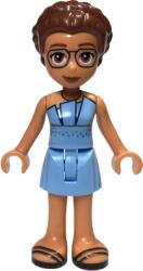 LEGO® Minifigurină LEGO Friends Olivia (Adult) frnd679 (frnd679)