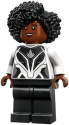 LEGO® Minifigurină LEGO Super Heroes - Photon (Monica Rambeau) sh912 (sh912)