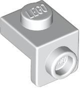 LEGO® Aplică 1 X 1 / 1 X 1 (6296132)