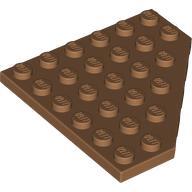 LEGO® Placă 6 X 6 colţ (6346548)