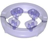 LEGO® Piatră infinit (set 4buc) (6222339)
