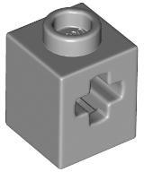 LEGO® Caramida technic 1 X 1 cu gaura ax (6336539)