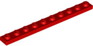 LEGO® Placă 10 X 1 (447721)