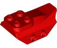 LEGO® Caramida curbata modificata 4 X 2 (6371695)