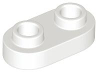 LEGO® Placa 2 X 1 rotunjita (6210272)