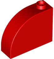 LEGO® Cărămidă curbată 3 X 1 X 2 (6289870)