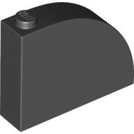 LEGO® Caramida curbata 4 X 1 X 2 (6322135)
