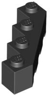 LEGO® Caramida 4 x 4 modificata (6039347)