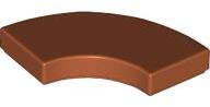 LEGO® Placă netedă 2 X 2 rotunjită (6340042)