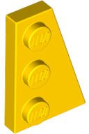 LEGO® Placă 3 X 2 modificată unghi dreapta (4179094)