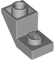 LEGO® Caramida cu panta 45 2 x 1 Inv (6407767)